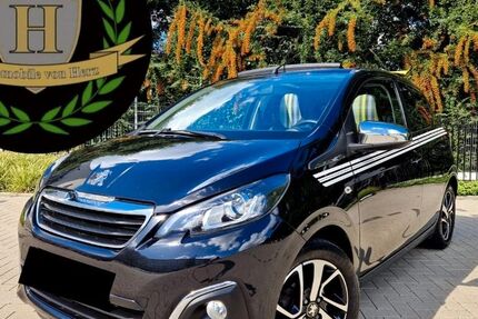 Peugeot 108 38.400 km 9.850 € Bottrop 46240