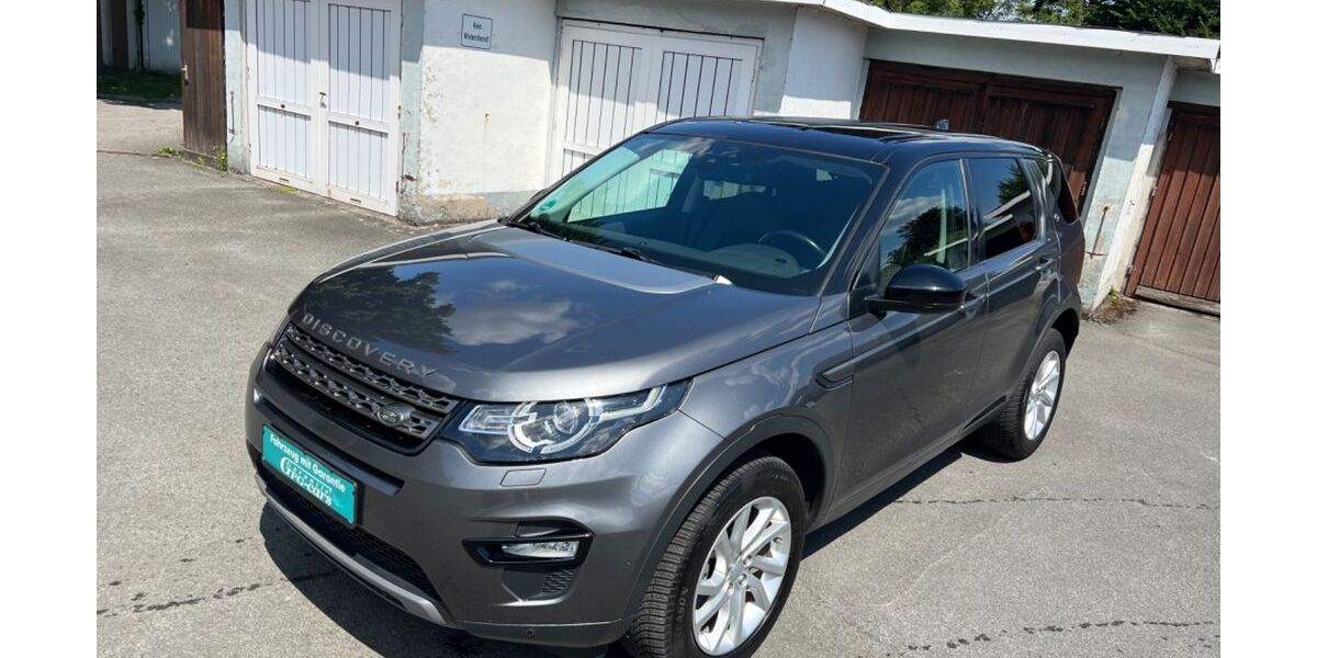 Land Rover Discovery Sport 170.000 km 11.999 € Essen 45355