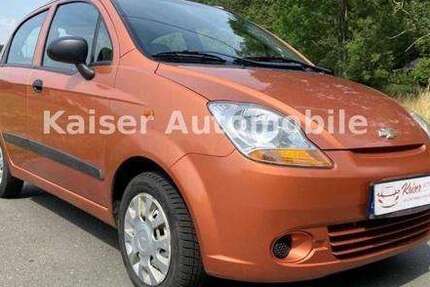 Chevrolet Matiz 99.800 km 1.990 € Wuppertal 42389