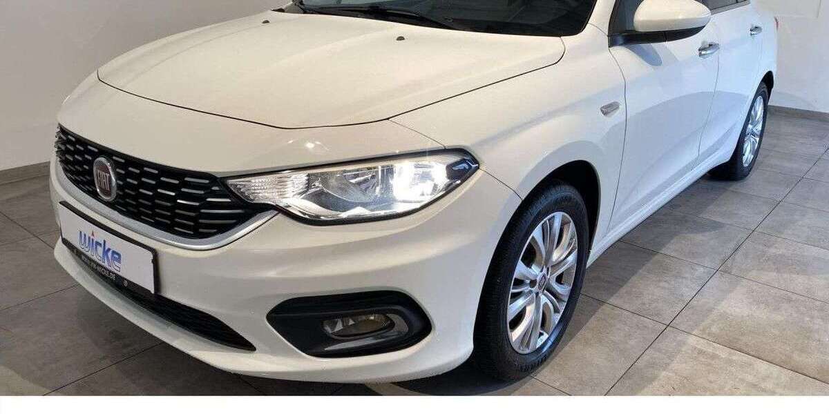 Fiat Tipo 71.563 km 8.480 € Bochum 44879