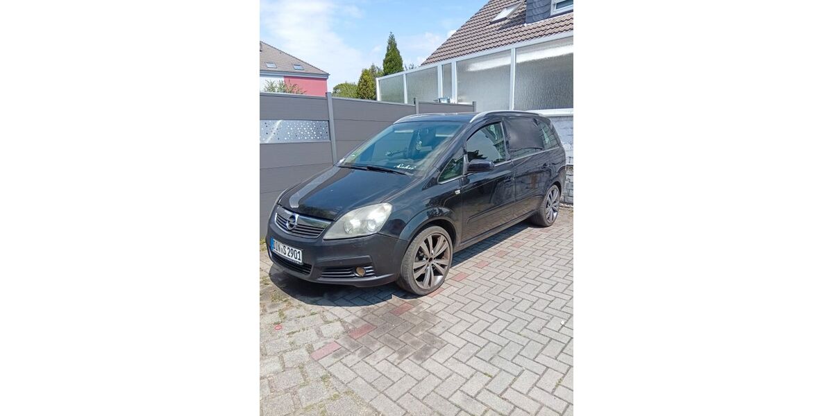 Opel Zafira 265.290 km 800 &euro; Voerde (Niederrhein) 46562