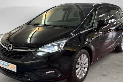 Opel Zafira 58.130 km 16.989 &euro; Dinslaken 46539
