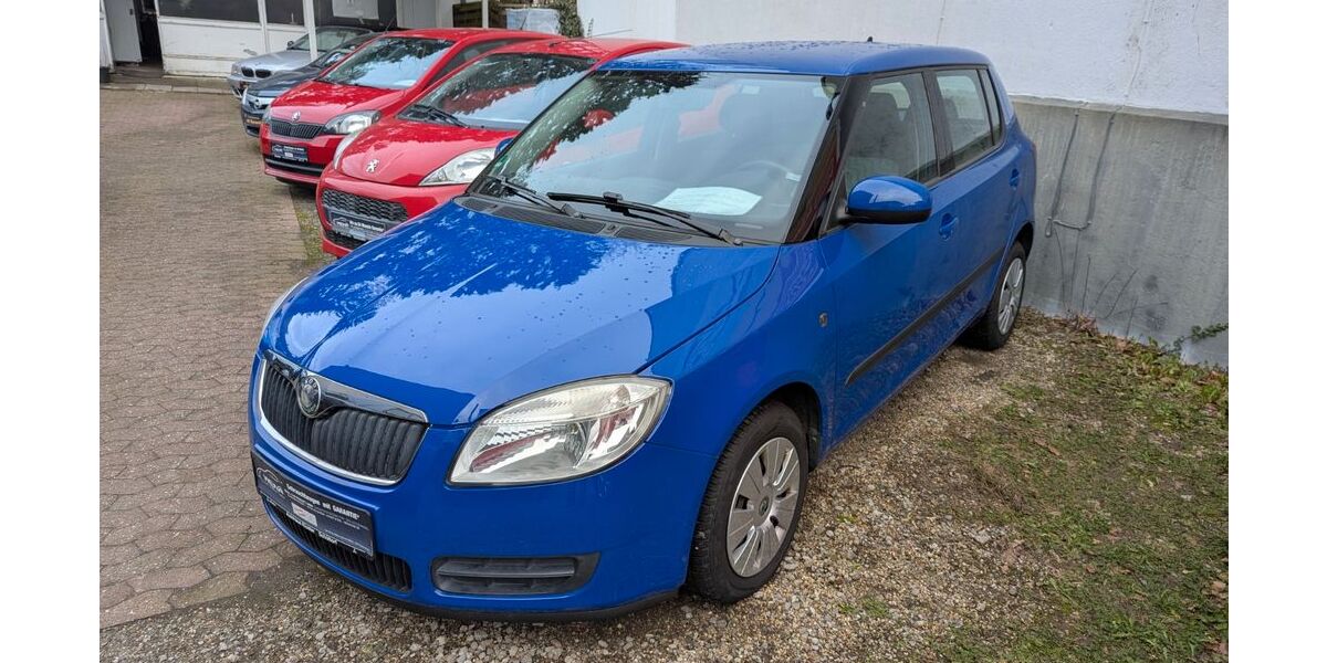 Skoda Fabia 121.600 km 3.350 &euro; Mülheim-Ruhr 45473