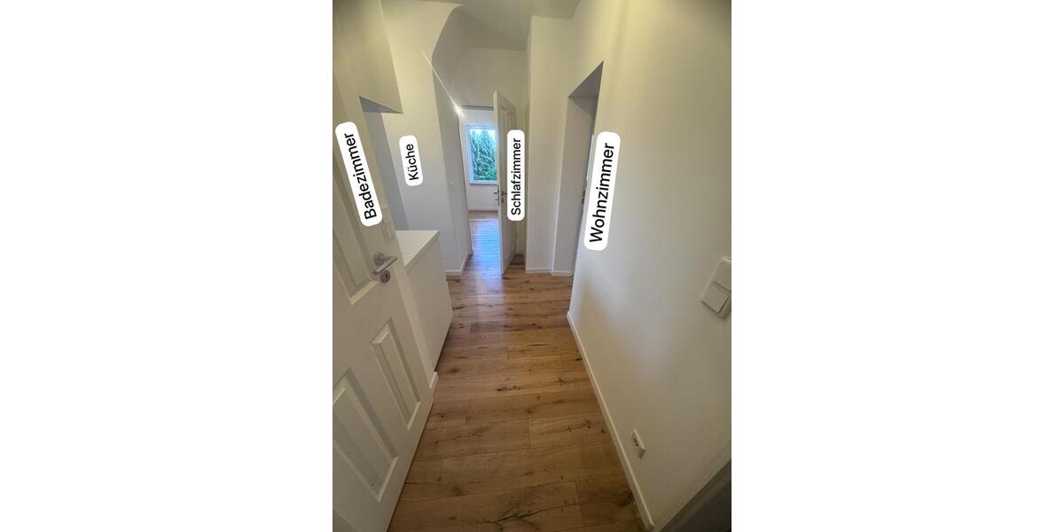 Dachgeschoßwohnung Velbert Pöthen - 2 Zimmer, 50 m&sup2;, 600&euro; | Angebot:27625969