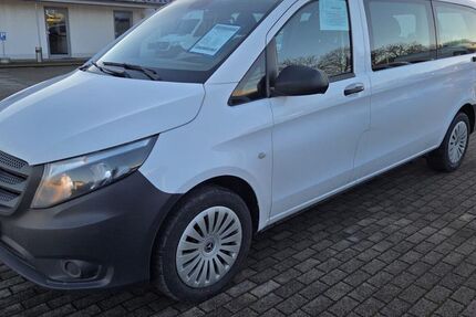 Mercedes-Benz Vito 28.116 km 33.990 &euro; Witten 58454