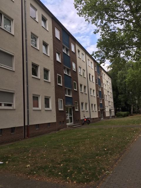 Demnächst frei! 3-Zimmer-Wohnung in Gelsenkirchen Resse