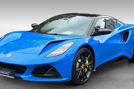 Lotus Emira First Edition I4 DSG Kamera Black KEF 5.171 km 70.900 € Wuppertal 42327