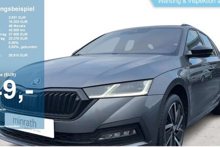 Skoda Octavia 84.394 km 26.060 &euro; Moers 47441