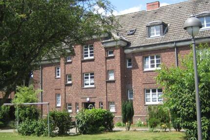 Wohnen, wo das Herz schlägt - in grüner Umgebung. 3 zimmer