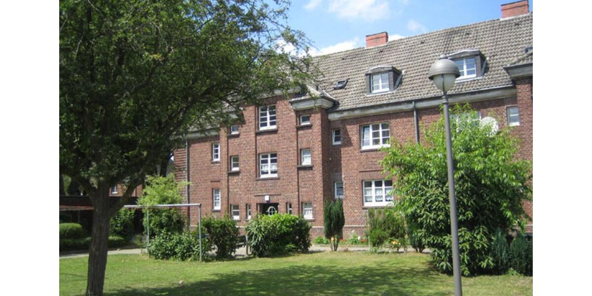 Wohnen, wo das Herz schlägt - in grüner Umgebung. 3 zimmer