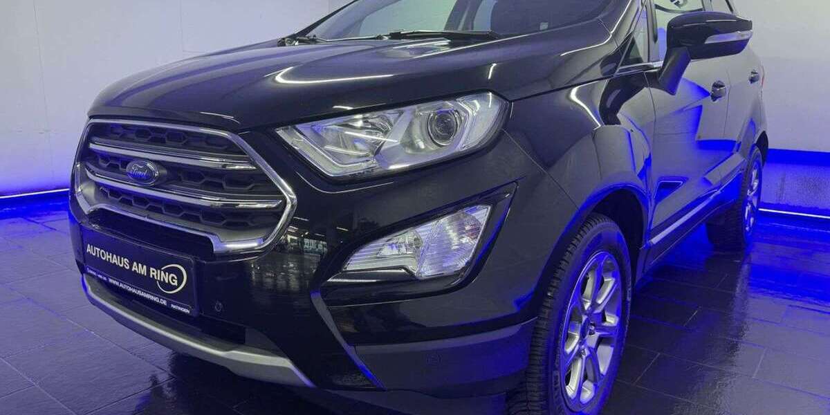 Ford EcoSport 33.987 km 15.999 € Ratingen 40878