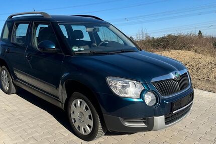 Skoda Yeti 136.543 km 4.990 &euro; Ratingen 40885