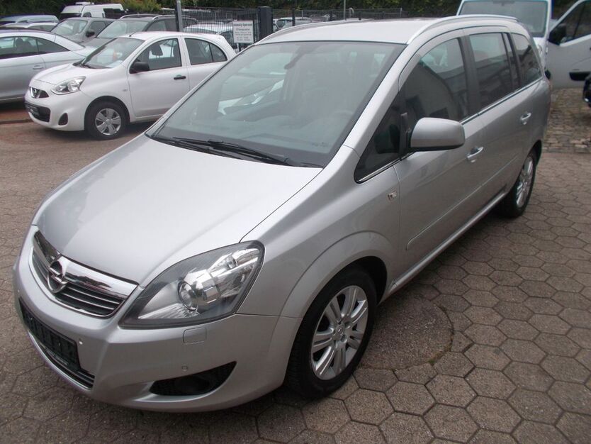 Opel Zafira 182.000 km 4.990 € Bochum 44809
