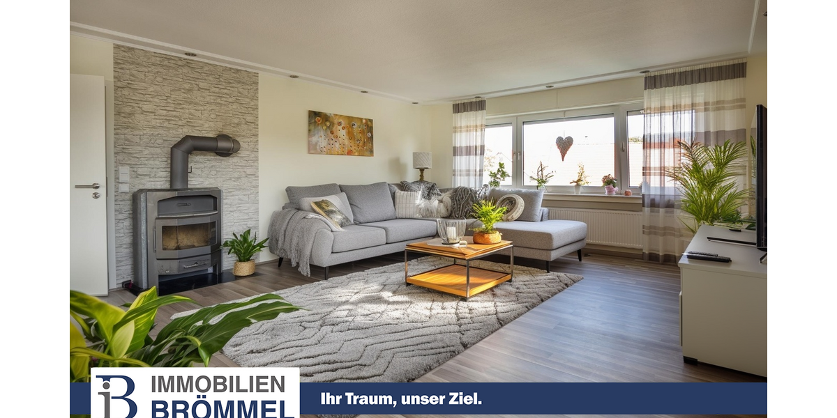 Wohnung zum Kaufen in Raesfeld 225.000 € 125 m² 4 zimmer