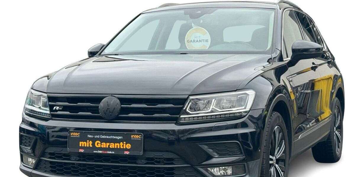 VW Tiguan 111.404 km 19.180 € Duisburg 47249