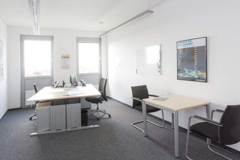 Diverse Büroräume - bei uns ist der Kunde noch König - All-in-Miete zimmer