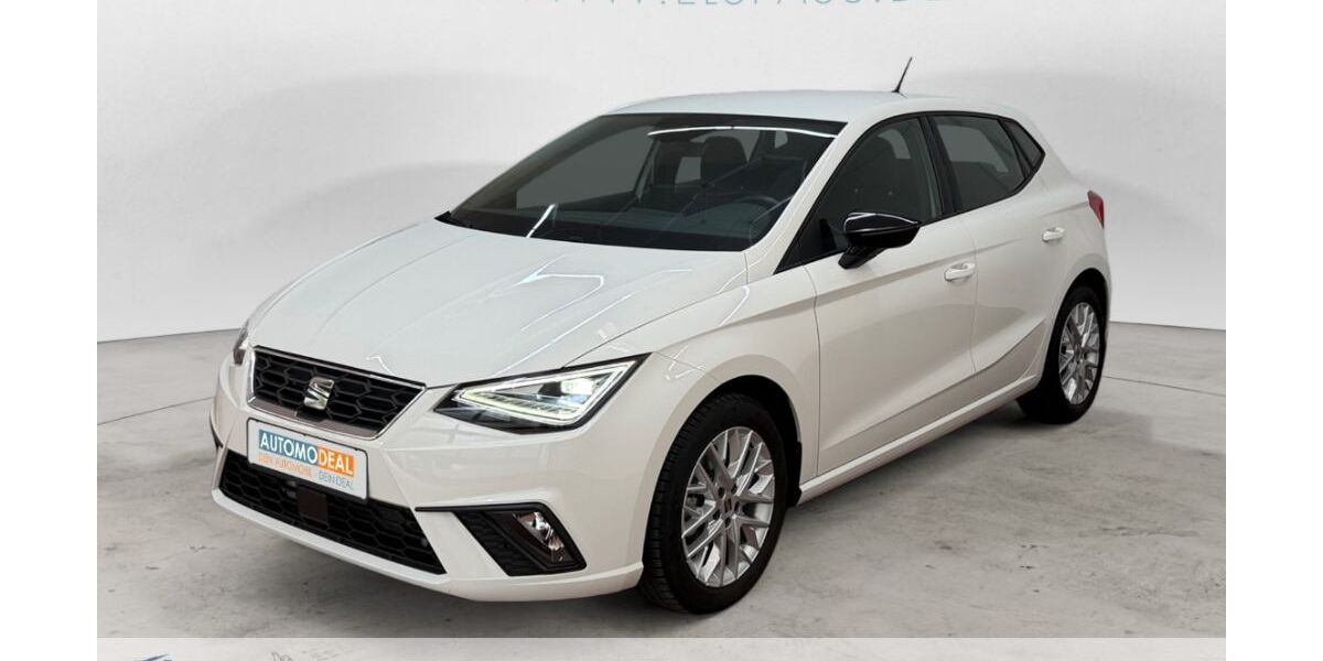 Seat Ibiza 17.477 km 17.989 &euro; Duisburg 47138