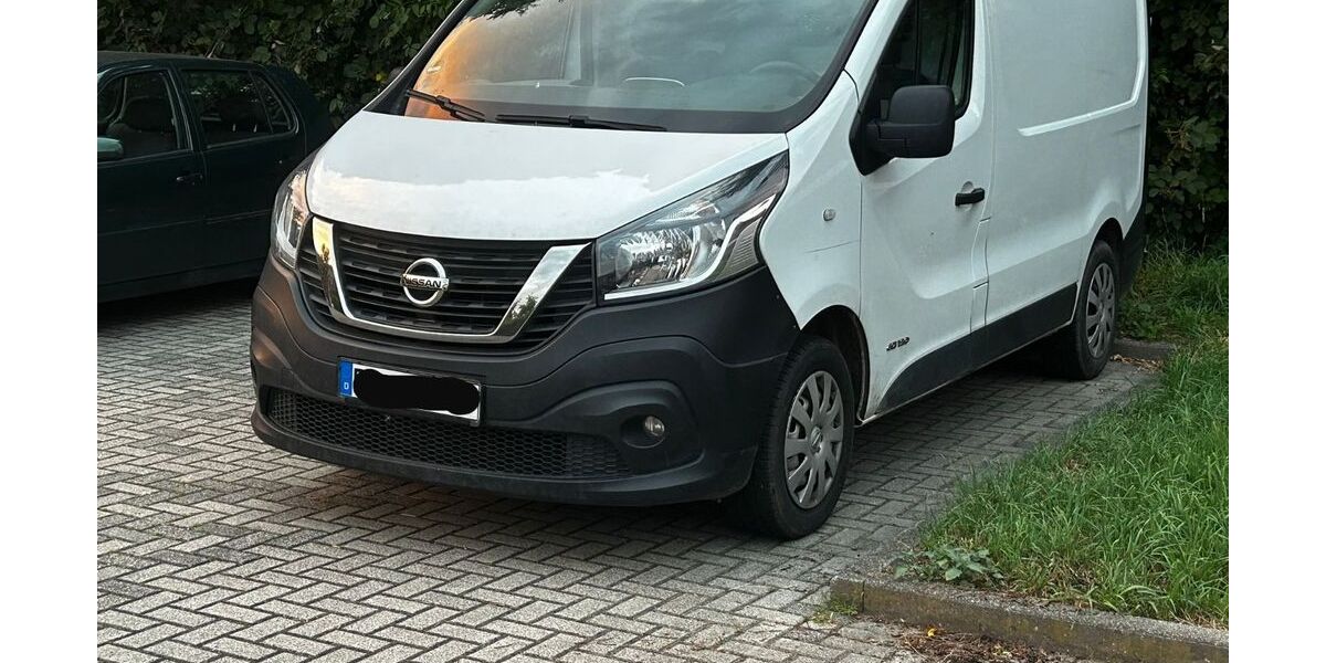 Nissan NV300 307.000 km 4.999 € Herten 45699