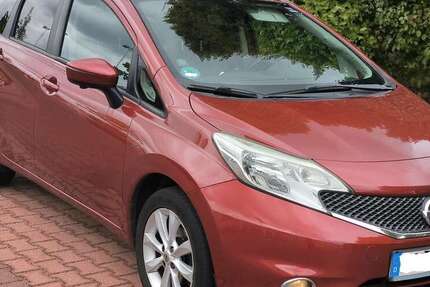 Nissan Note 177.000 km 4.100 € Dortmund 44149