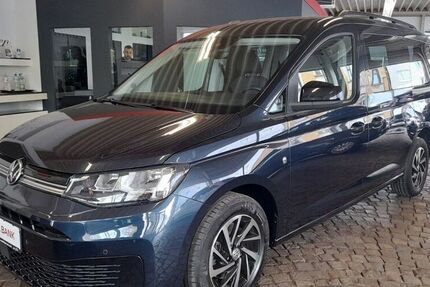 VW Caddy Maxi