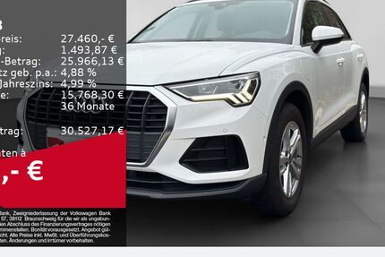 Audi Q3 38.064 km 27.460 &euro; Oberhausen 46047