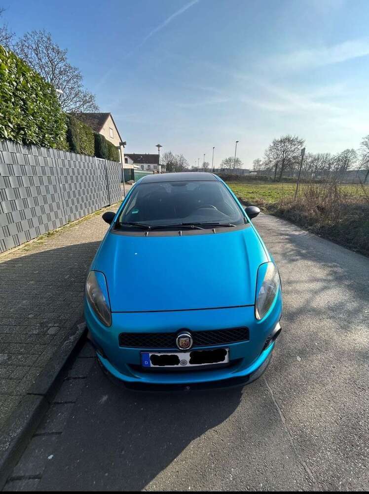 Grande Punto
