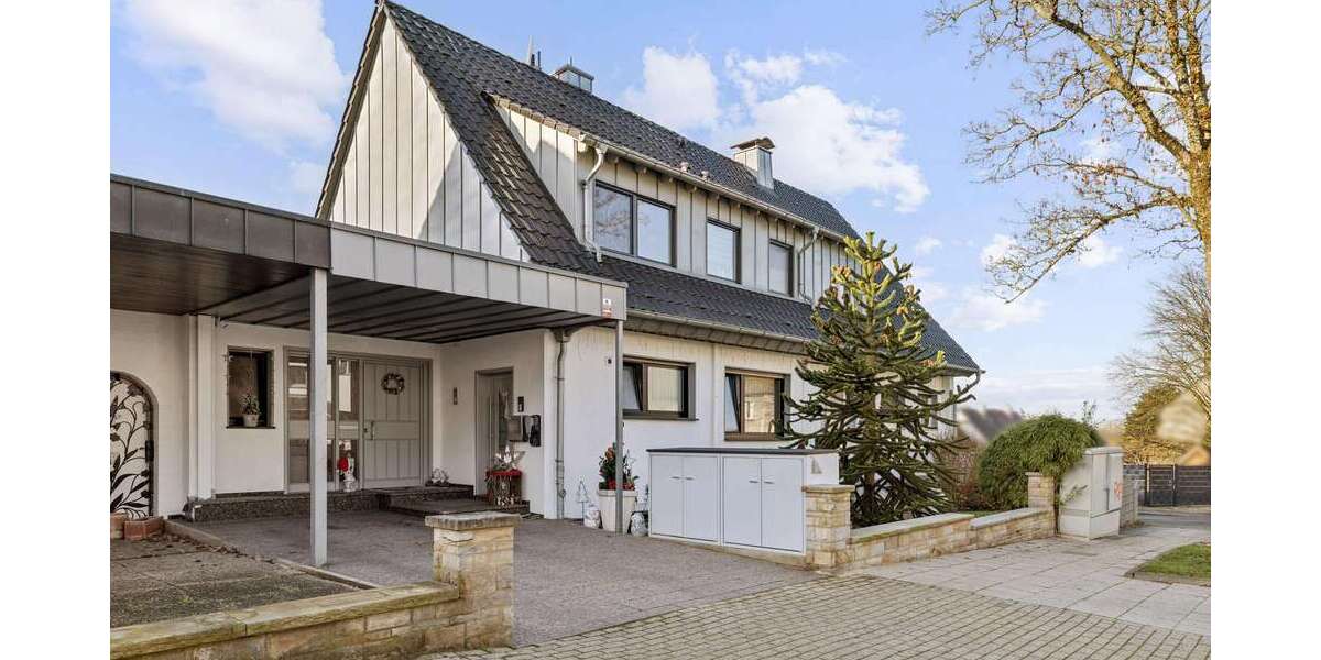 Einfamilienhaus Essen Stadtbezirk VII - 6 Zimmer, 233 m&sup2;, 625.000&euro; | Angebot:24457914