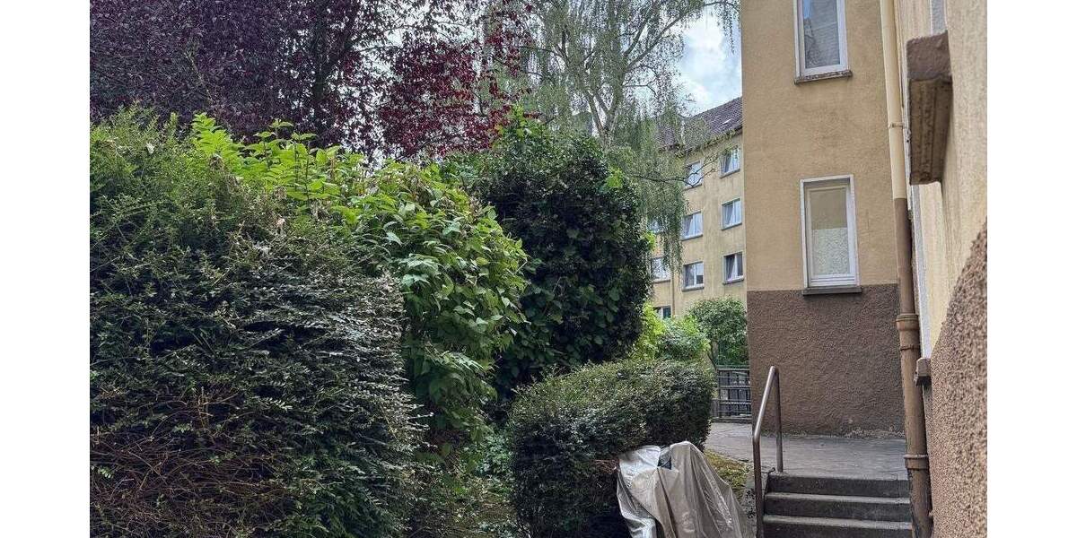 Renovierte 2-Zimmer-Wohnung in Essen-Altendorf 2 zimmer