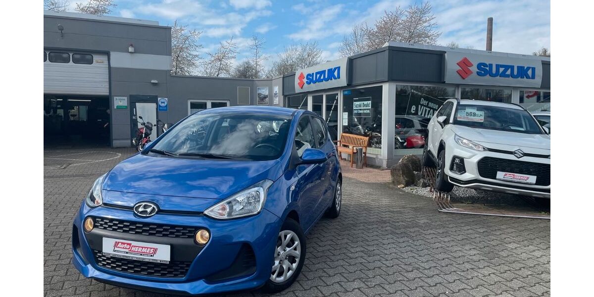 Hyundai i10 53.528 km 9.998 &euro; Hattingen 45527