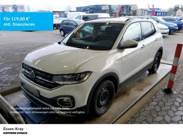 VW T-Cross 24.341 km 22.790 &euro; Essen 45307