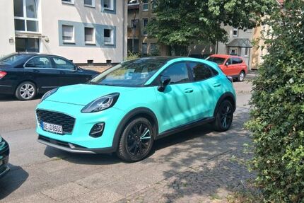 Ford Puma 53.800 km 15.500 &euro; Recklinghausen 45665