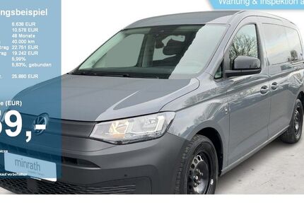VW Caddy Maxi 61.692 km 24.630 &euro; Moers 47441