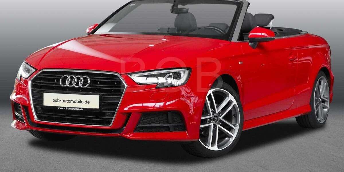 Audi A3 76.400 km 17.490 &euro; Marl 45770