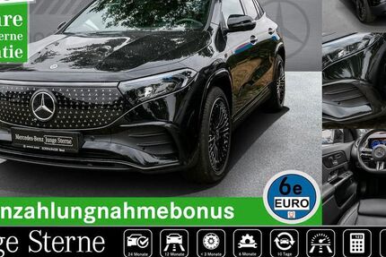 Mercedes-Benz EQA 14.220 km 52.222 &euro; Wesel 46485