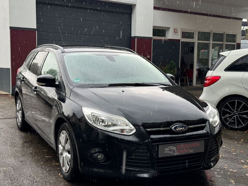Ford Focus 155.000 km 5.450 € Castrop-Rauxel 44575