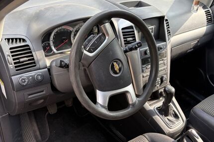 Chevrolet Captiva 194.080 km 3.400 &euro; Kamp-Lintfort 47475
