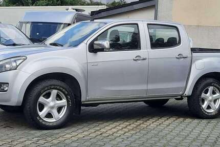 Isuzu D-Max 186.055 km 12.700 &euro; Mülheim 45473