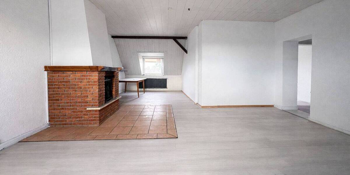 Etagenwohnung Herne Herne-Mitte - 4 Zimmer, 120 m&sup2;, 820&euro; | Angebot:26498963