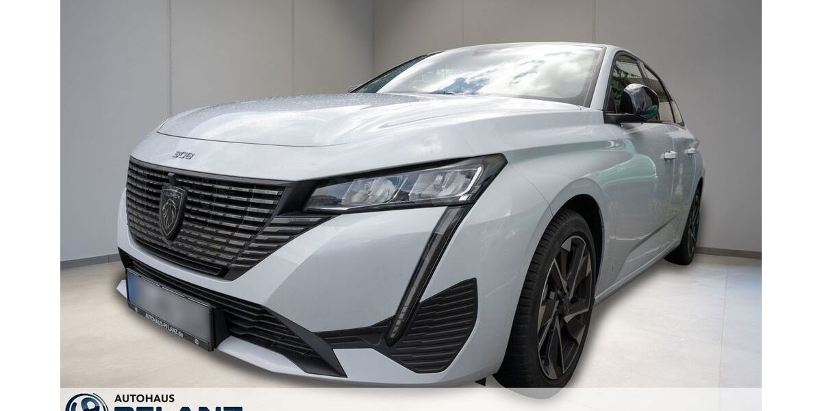 Peugeot 308 9.990 km 29.490 &euro; Herne 44625