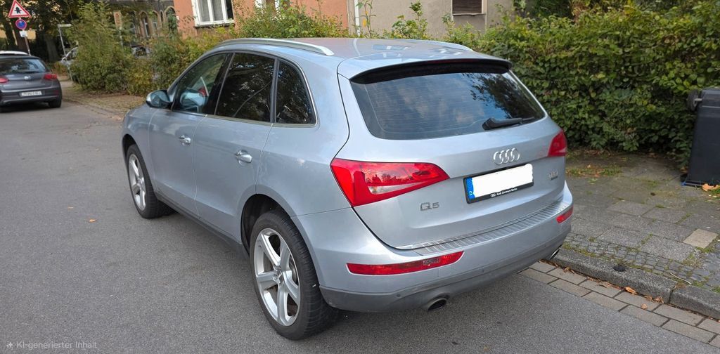 Audi Q5 81.000 km 16.700 € Herne 44651