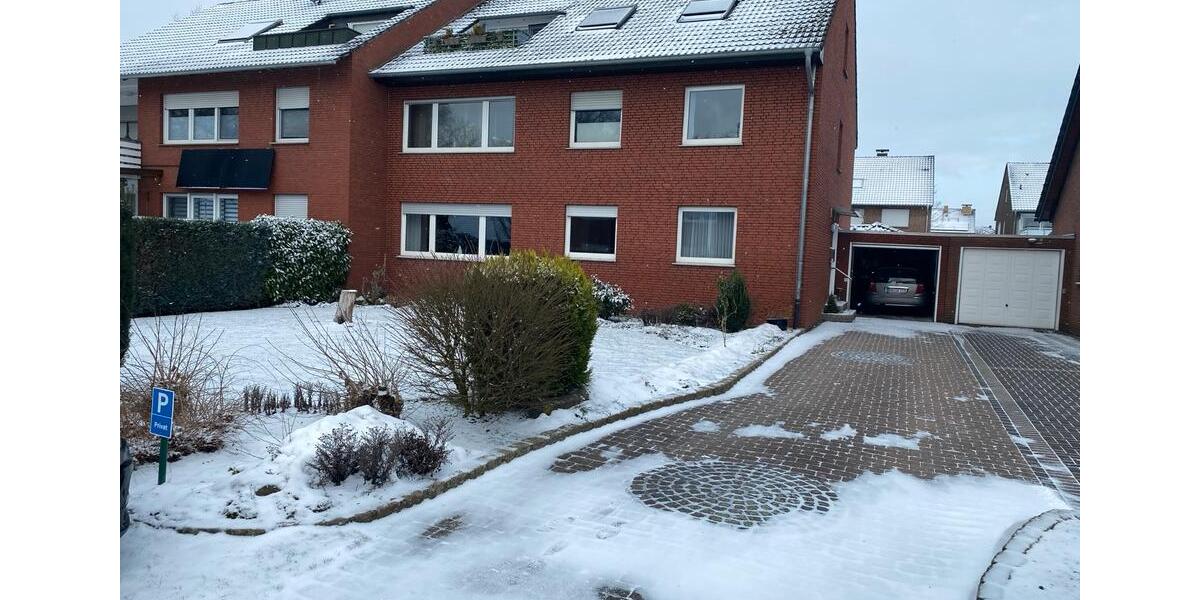 Erdgeschosswohng mit Garten in Raesfeld Nähe Femeiche KM 1.100,-€ 5 zimmer