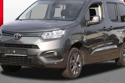 Toyota Proace City 74.301 km 23.599 &euro; Bochum 44807