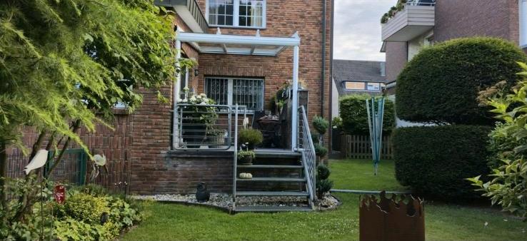 Erdgeschoßwohnung Recklinghausen Grullbad - 3.5 Zimmer, 105 m&sup2;, 1.200&euro; | Angebot:25349121