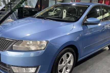 Skoda Rapid 125.000 km 7.490 &euro; Rheinberg 47495