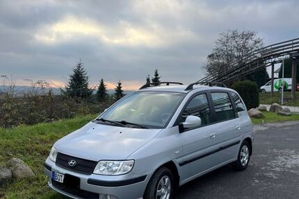 Hyundai Matrix 86.360 km 3.000 € Bottrop 46238