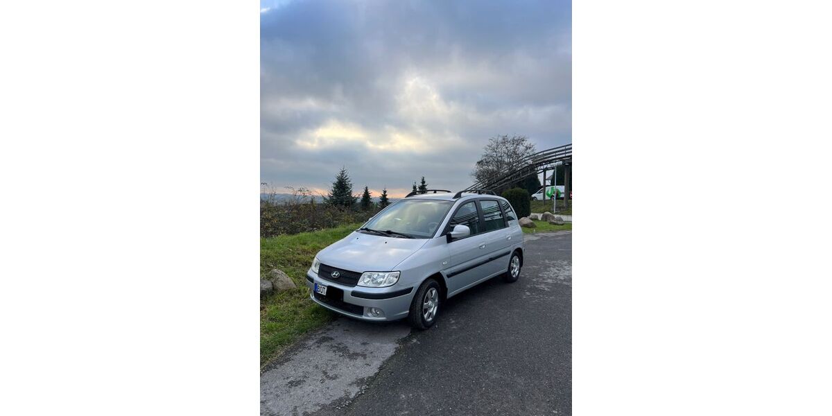 Hyundai Matrix 86.360 km 3.000 € Bottrop 46238