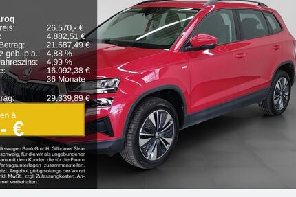 Skoda Karoq 44.698 km 25.970 &euro; Bochum 44809