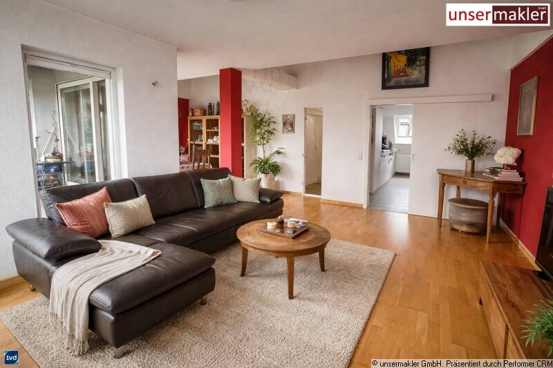 Etagenwohnung Duisburg Huckingen - 4 Zimmer, 116 m&sup2;, 318.000&euro; | Angebot:26887161