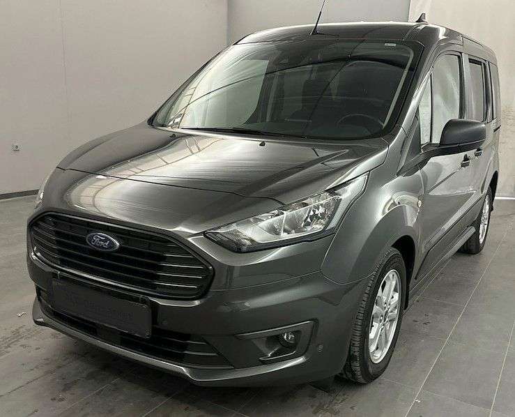 Ford Transit Connect 62.500 km 22.800 € Bochum 44803