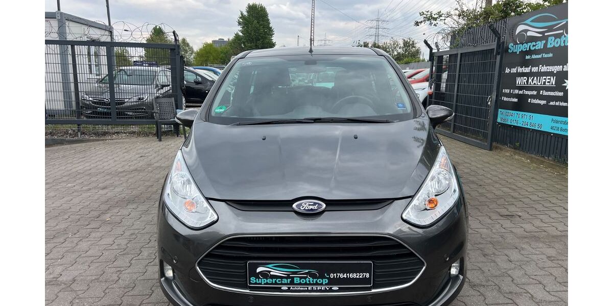 Ford B-Max 111.051 km 7.400 &euro; Bottrop 46238